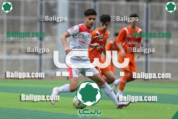 سایپا 1–1 پارسیان جوان