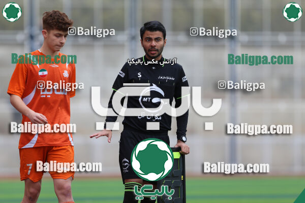 سایپا 1–1 پارسیان جوان
