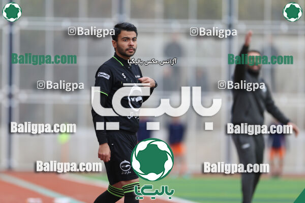 سایپا 1–1 پارسیان جوان