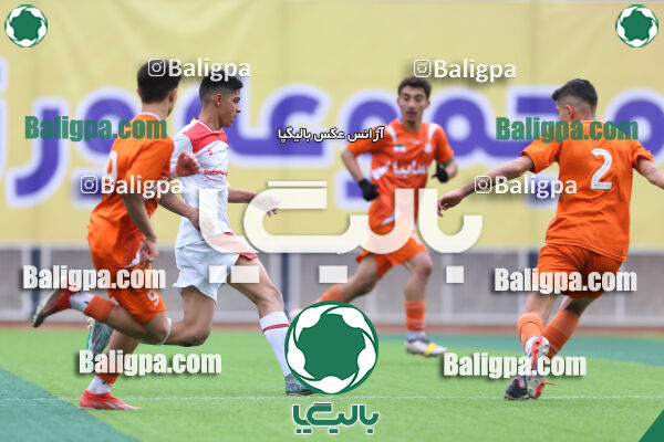 سایپا 1–1 پارسیان جوان