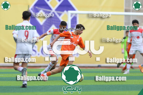 سایپا 1–1 پارسیان جوان