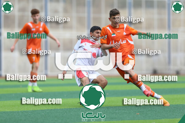 سایپا 1–1 پارسیان جوان