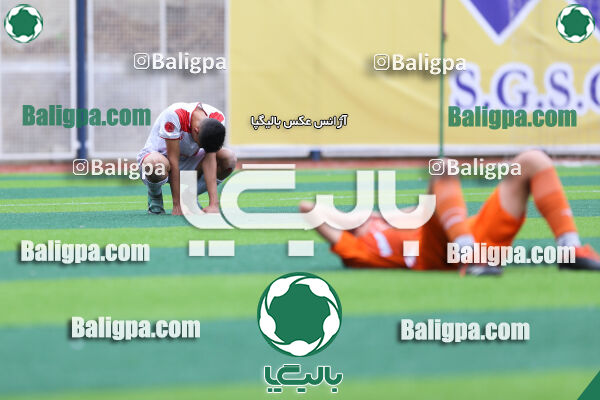 سایپا 1–1 پارسیان جوان