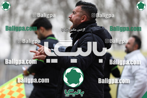 سایپا 1–1 پارسیان جوان