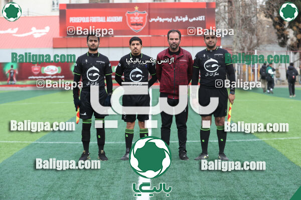 پرسپولیس 6–0 آریا پارس