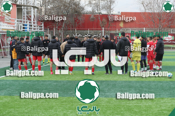 پرسپولیس 6–0 آریا پارس