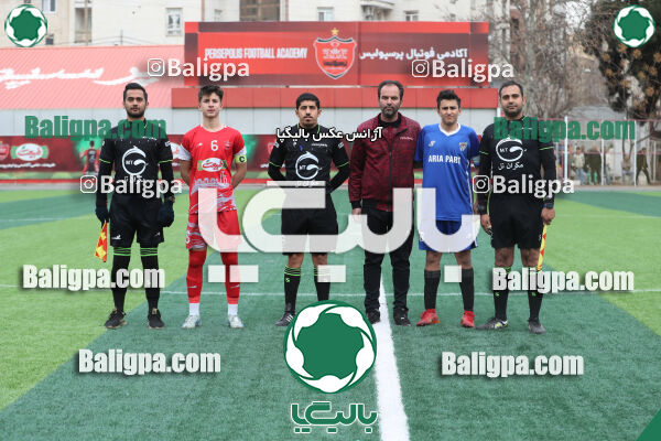 پرسپولیس 6–0 آریا پارس