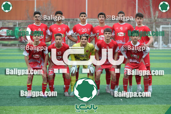 پرسپولیس 6–0 آریا پارس