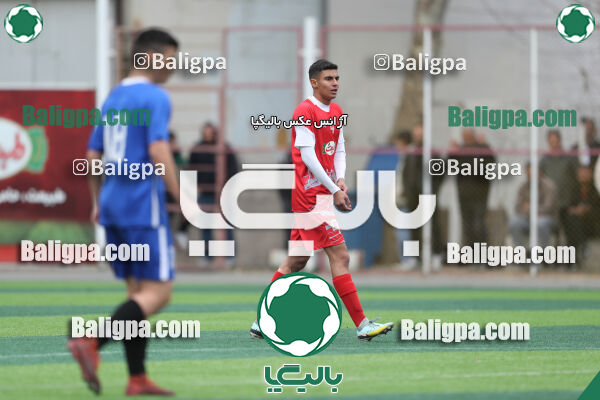 پرسپولیس 6–0 آریا پارس
