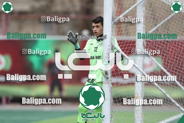 پرسپولیس 6–0 آریا پارس