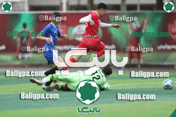 پرسپولیس 6–0 آریا پارس