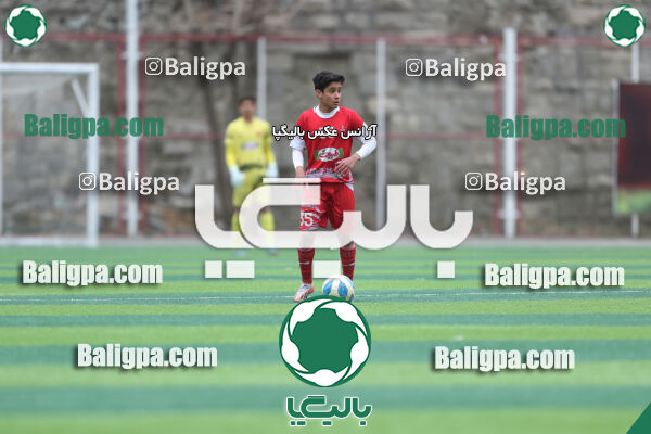 پرسپولیس 6–0 آریا پارس