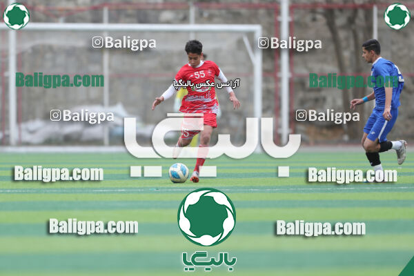 پرسپولیس 6–0 آریا پارس