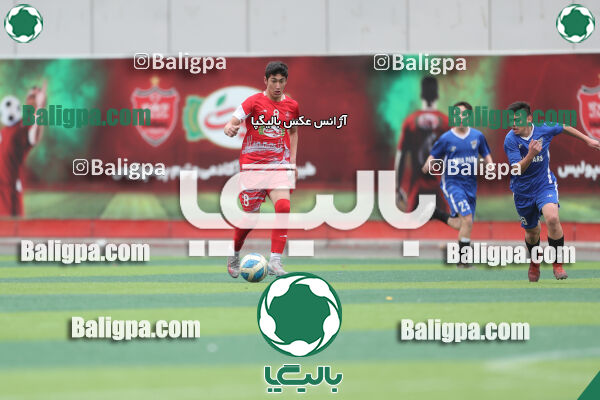 پرسپولیس 6–0 آریا پارس
