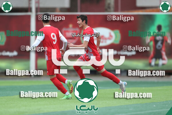 پرسپولیس 6–0 آریا پارس