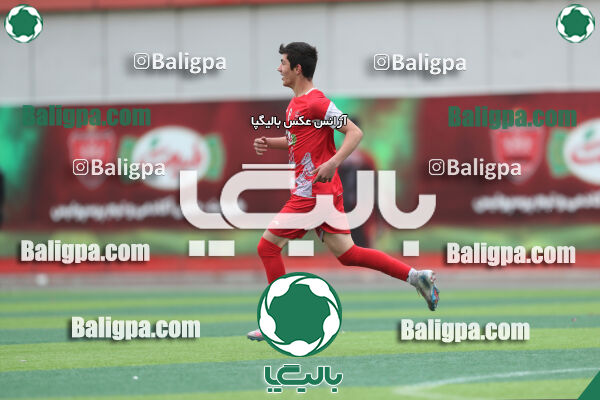 پرسپولیس 6–0 آریا پارس