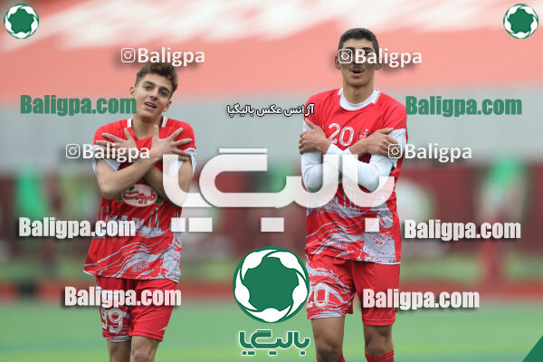 پرسپولیس 6–0 آریا پارس