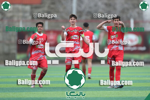 پرسپولیس 6–0 آریا پارس