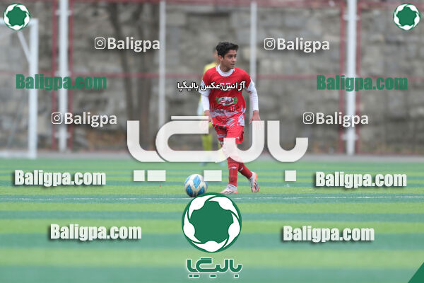 پرسپولیس 6–0 آریا پارس
