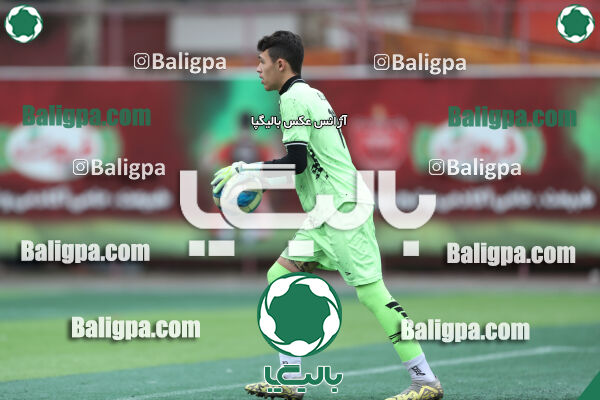 پرسپولیس 6–0 آریا پارس