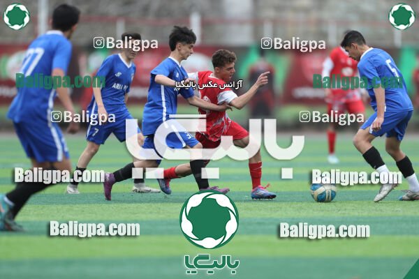 پرسپولیس 6–0 آریا پارس