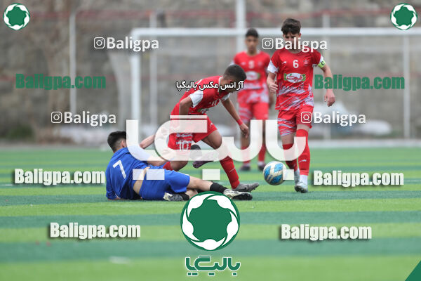 پرسپولیس 6–0 آریا پارس