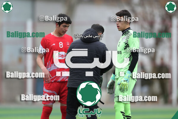 پرسپولیس 6–0 آریا پارس