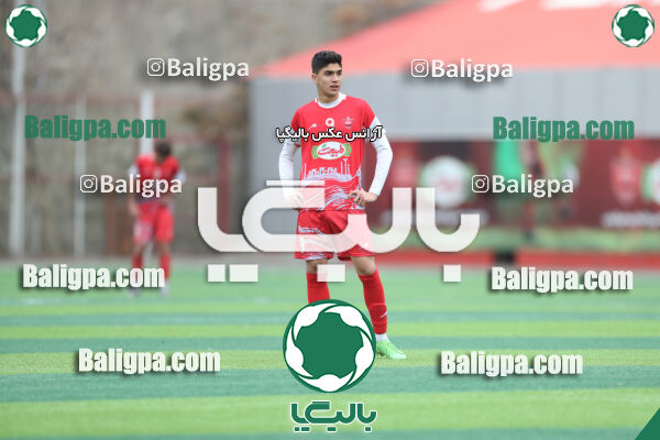 پرسپولیس 6–0 آریا پارس