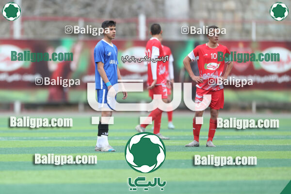 پرسپولیس 6–0 آریا پارس