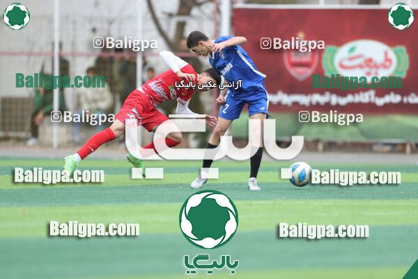 پرسپولیس 6–0 آریا پارس