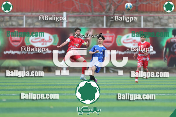 پرسپولیس 6–0 آریا پارس