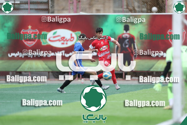 پرسپولیس 6–0 آریا پارس
