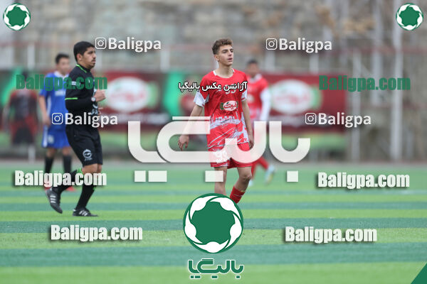 پرسپولیس 6–0 آریا پارس