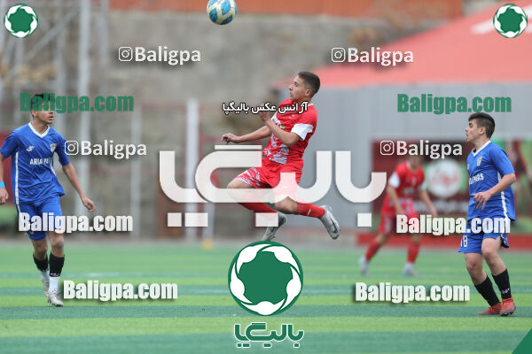 پرسپولیس 6–0 آریا پارس