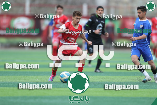 پرسپولیس 6–0 آریا پارس