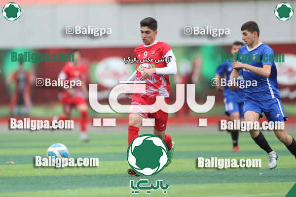 پرسپولیس 6–0 آریا پارس