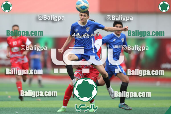 پرسپولیس 6–0 آریا پارس