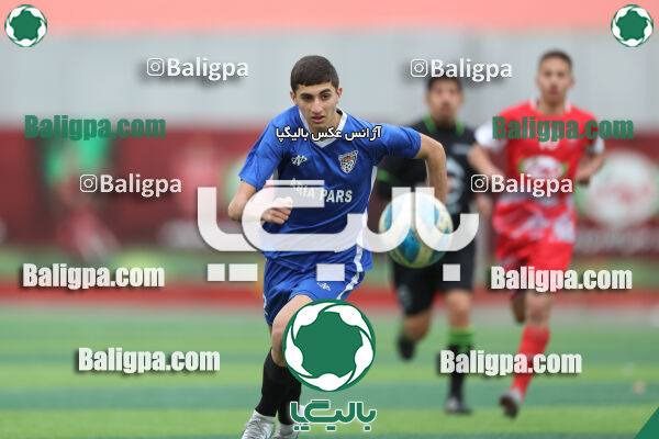 پرسپولیس 6–0 آریا پارس