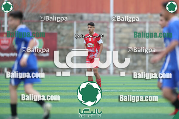 پرسپولیس 6–0 آریا پارس