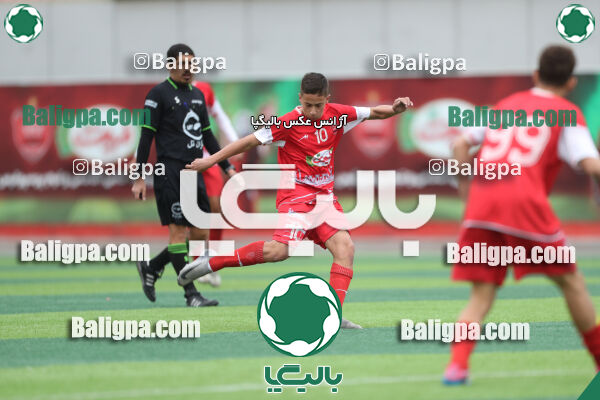 پرسپولیس 6–0 آریا پارس