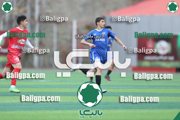 پرسپولیس 6–0 آریا پارس