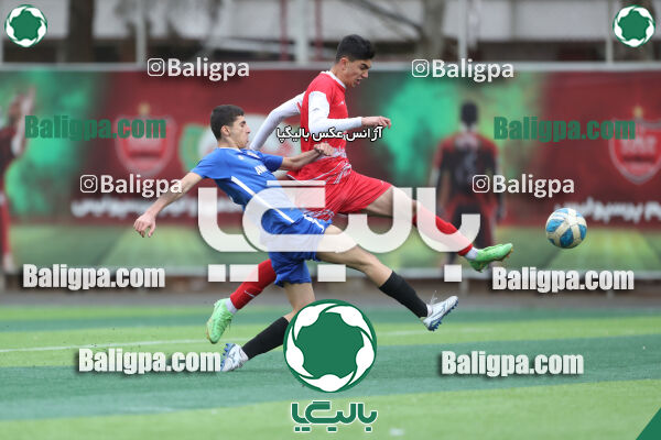 پرسپولیس 6–0 آریا پارس