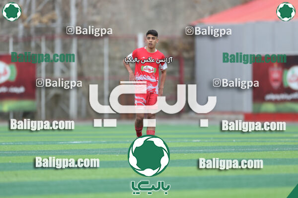پرسپولیس 6–0 آریا پارس