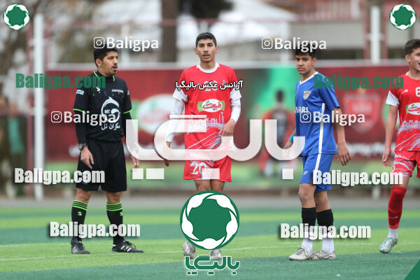 پرسپولیس 6–0 آریا پارس