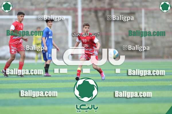 پرسپولیس 6–0 آریا پارس