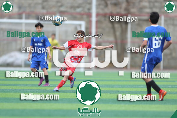 پرسپولیس 6–0 آریا پارس