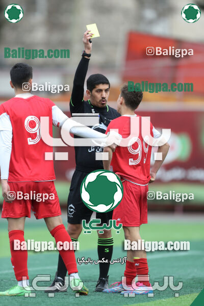 پرسپولیس 6–0 آریا پارس