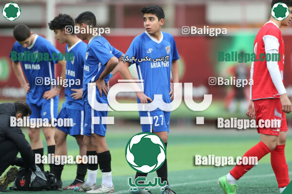 پرسپولیس 6–0 آریا پارس