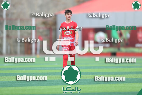 پرسپولیس 6–0 آریا پارس