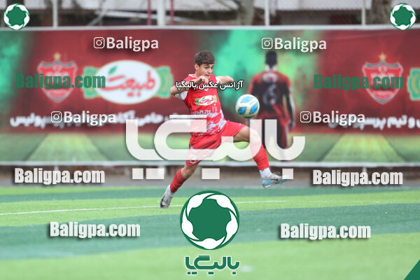 پرسپولیس 6–0 آریا پارس